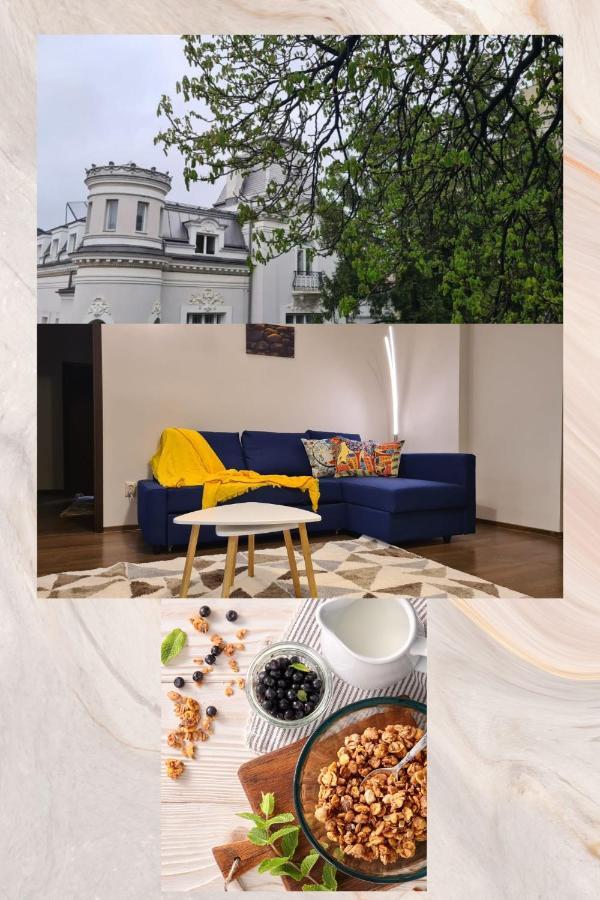 Holiday Apartments Βουκουρέστι Εξωτερικό φωτογραφία