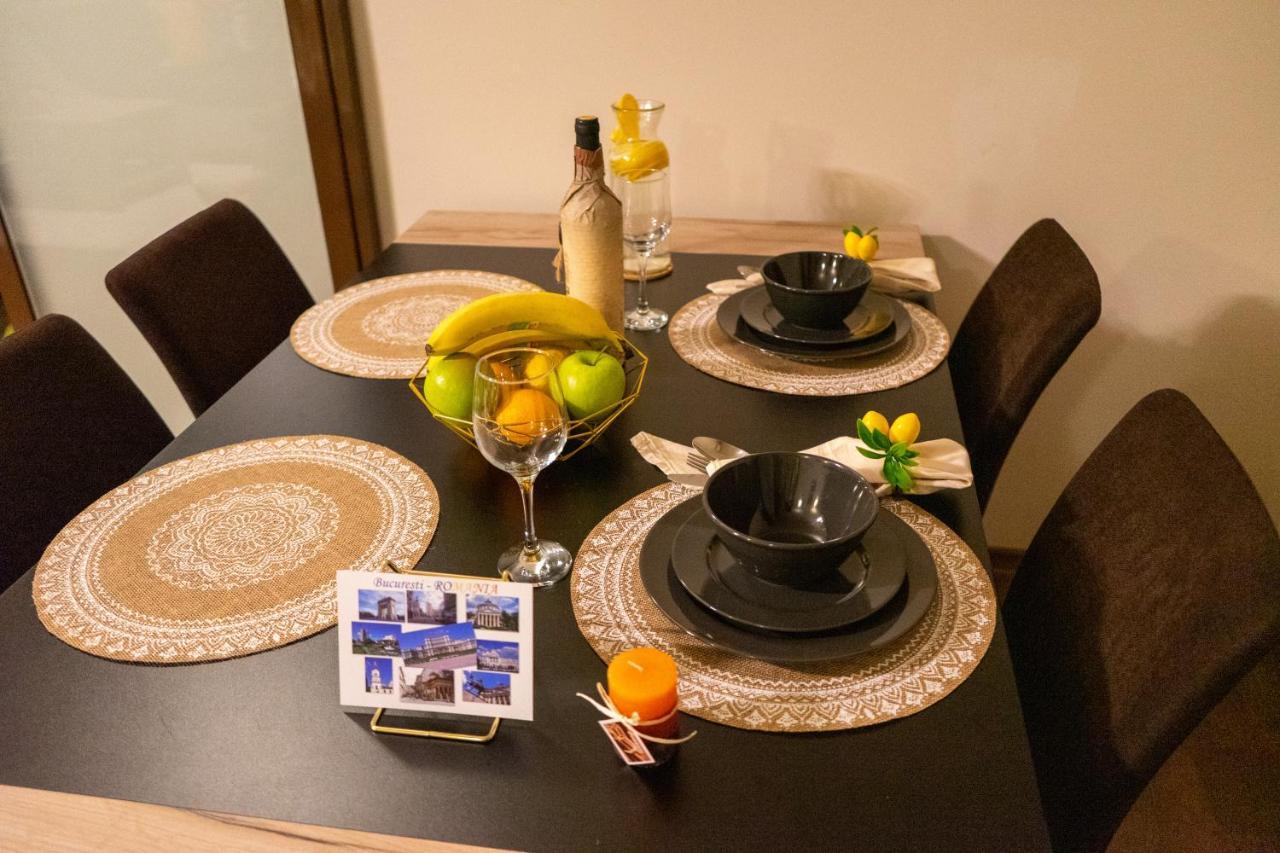 Holiday Apartments Βουκουρέστι Εξωτερικό φωτογραφία