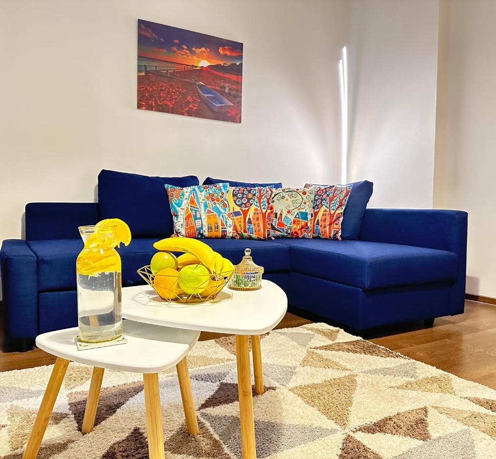 Holiday Apartments Βουκουρέστι Εξωτερικό φωτογραφία