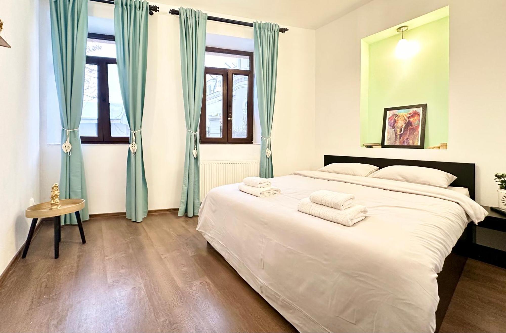 Holiday Apartments Βουκουρέστι Εξωτερικό φωτογραφία