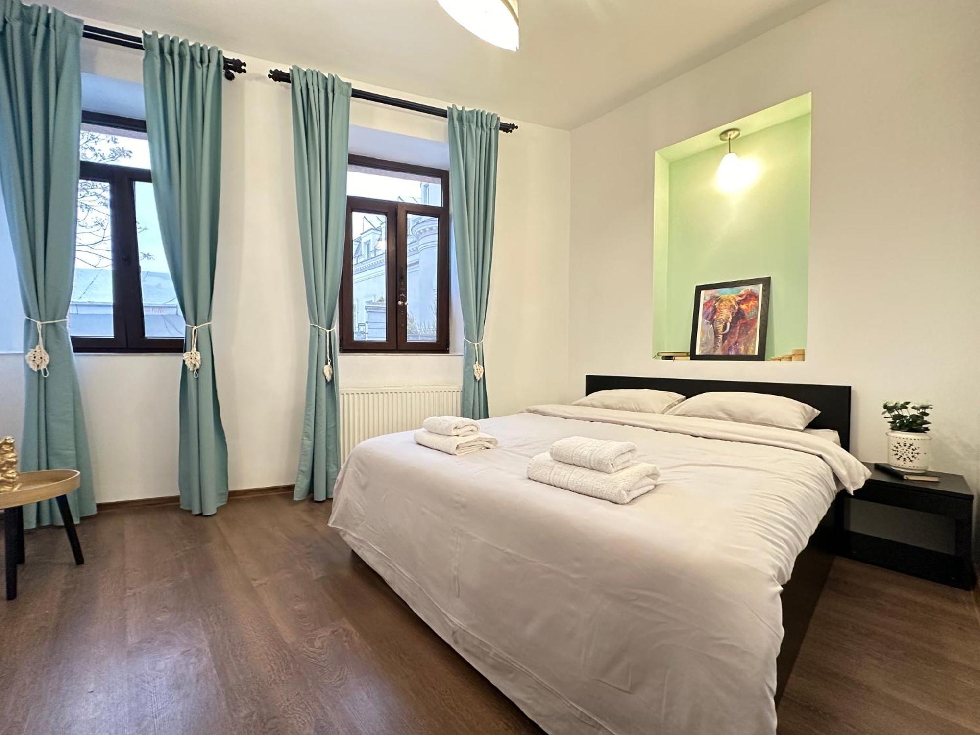Holiday Apartments Βουκουρέστι Εξωτερικό φωτογραφία