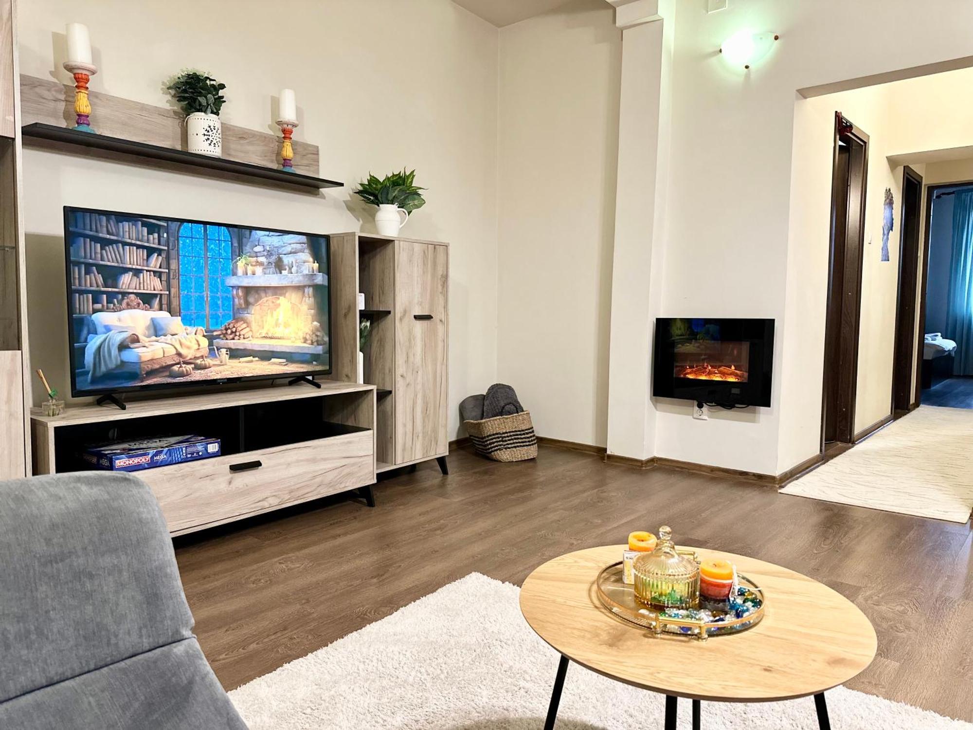 Holiday Apartments Βουκουρέστι Εξωτερικό φωτογραφία
