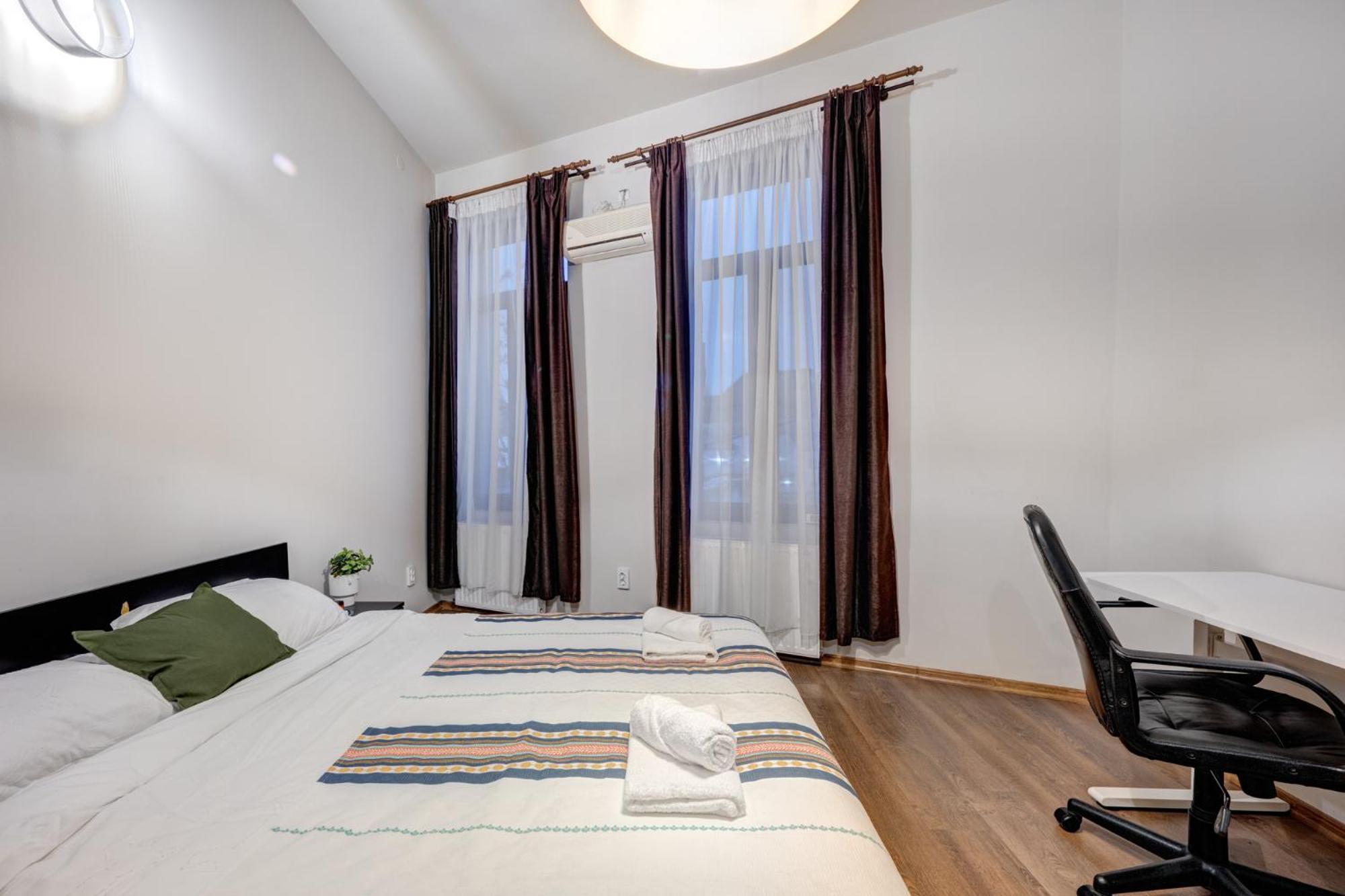 Holiday Apartments Βουκουρέστι Εξωτερικό φωτογραφία