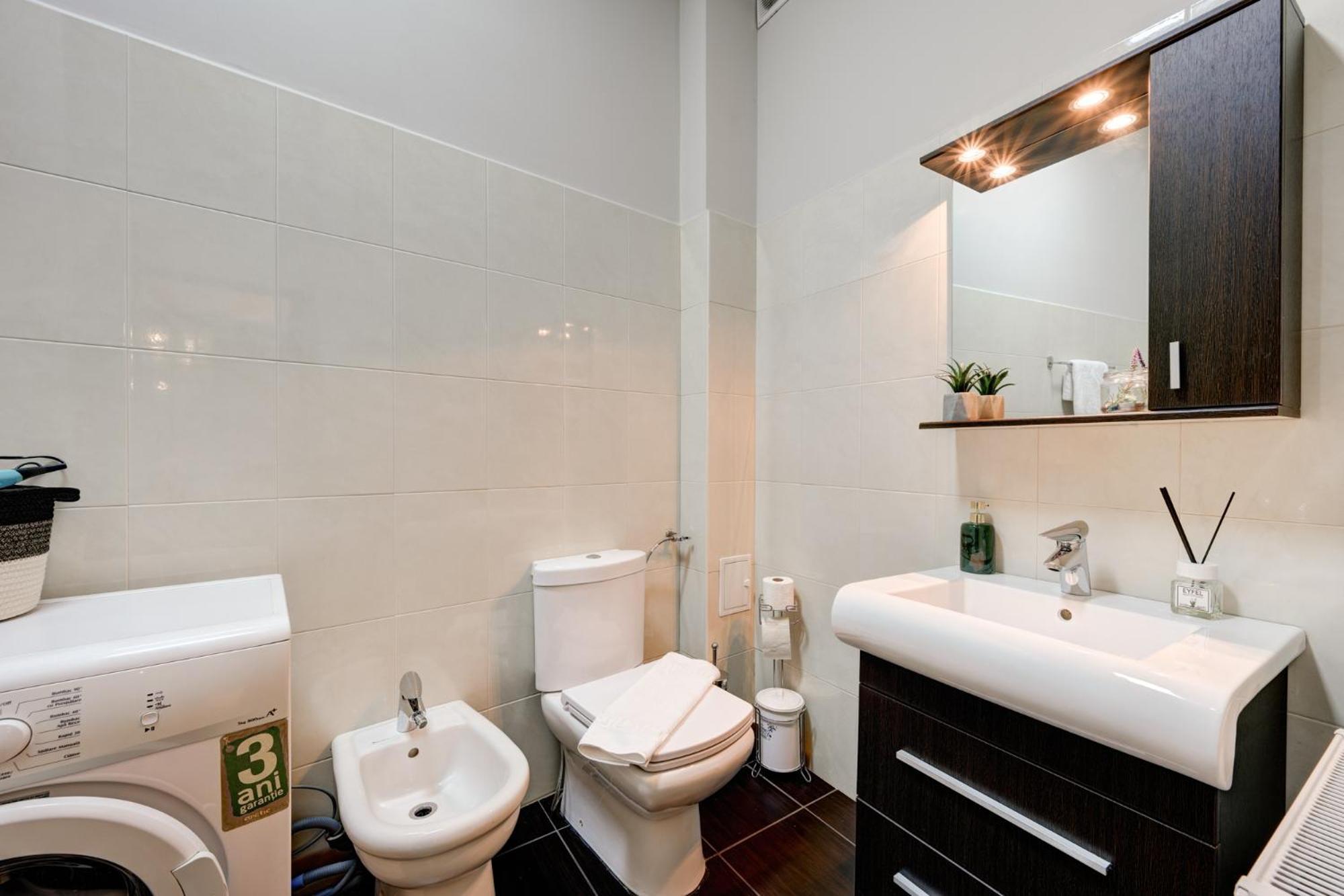 Holiday Apartments Βουκουρέστι Εξωτερικό φωτογραφία