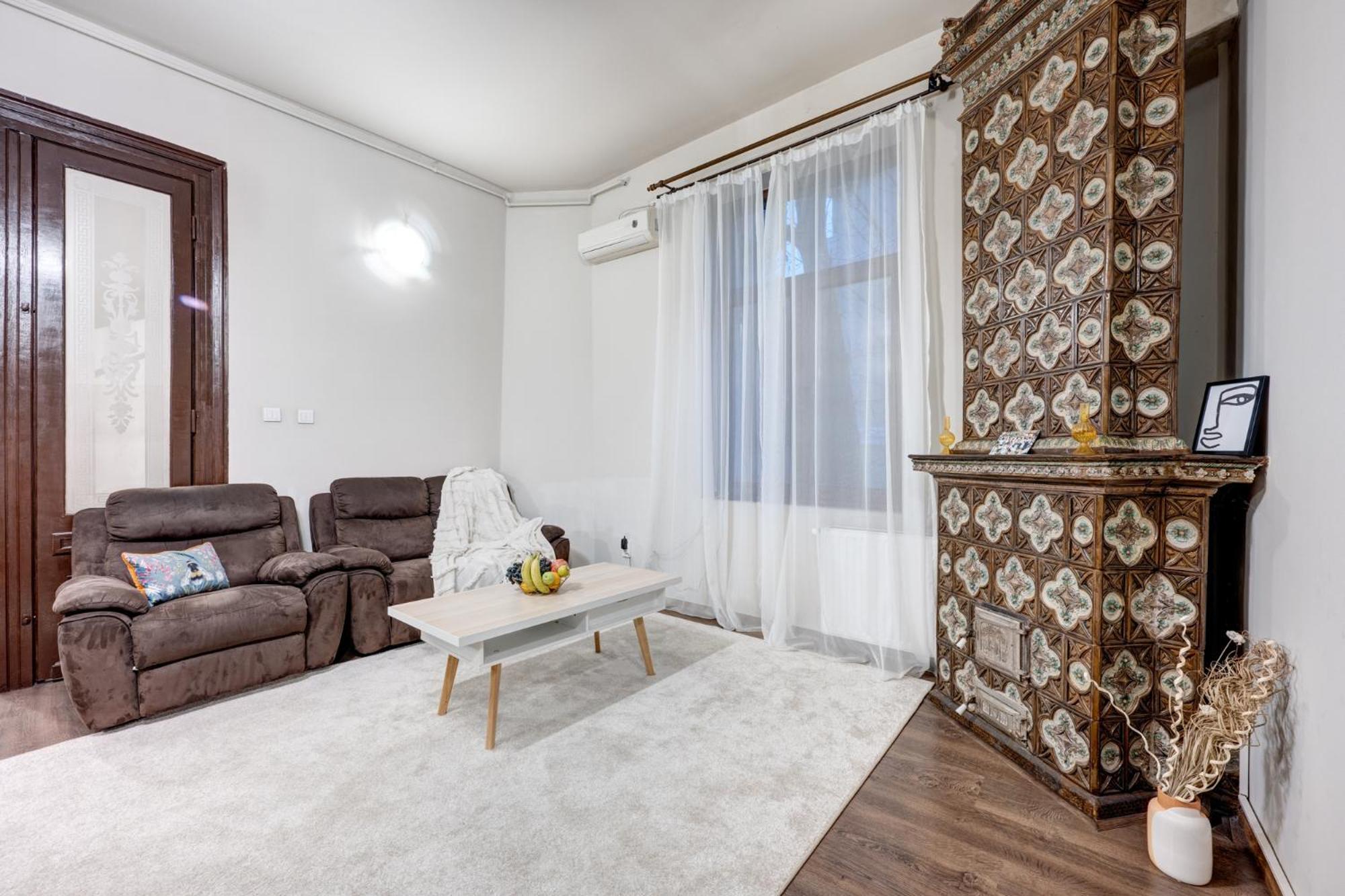 Holiday Apartments Βουκουρέστι Εξωτερικό φωτογραφία