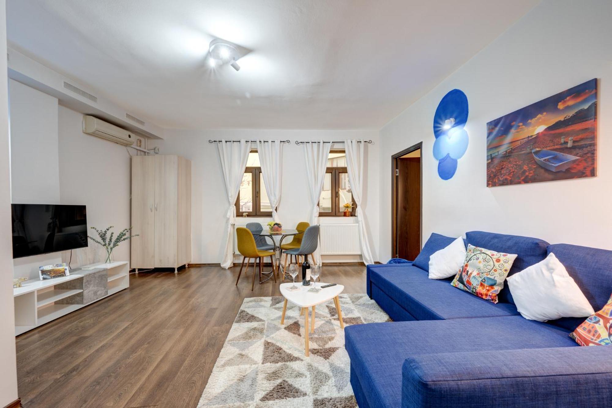 Holiday Apartments Βουκουρέστι Εξωτερικό φωτογραφία