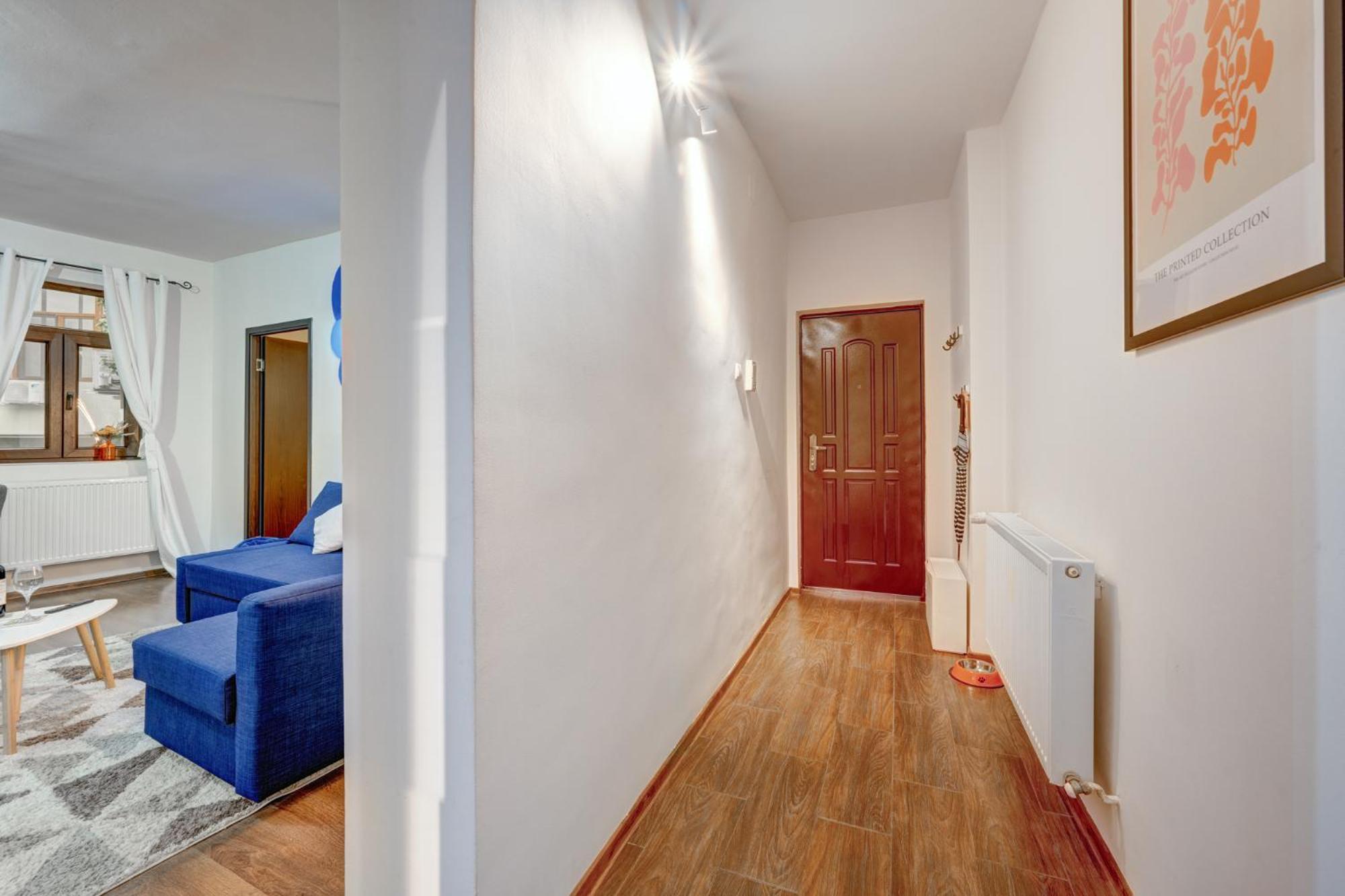 Holiday Apartments Βουκουρέστι Εξωτερικό φωτογραφία