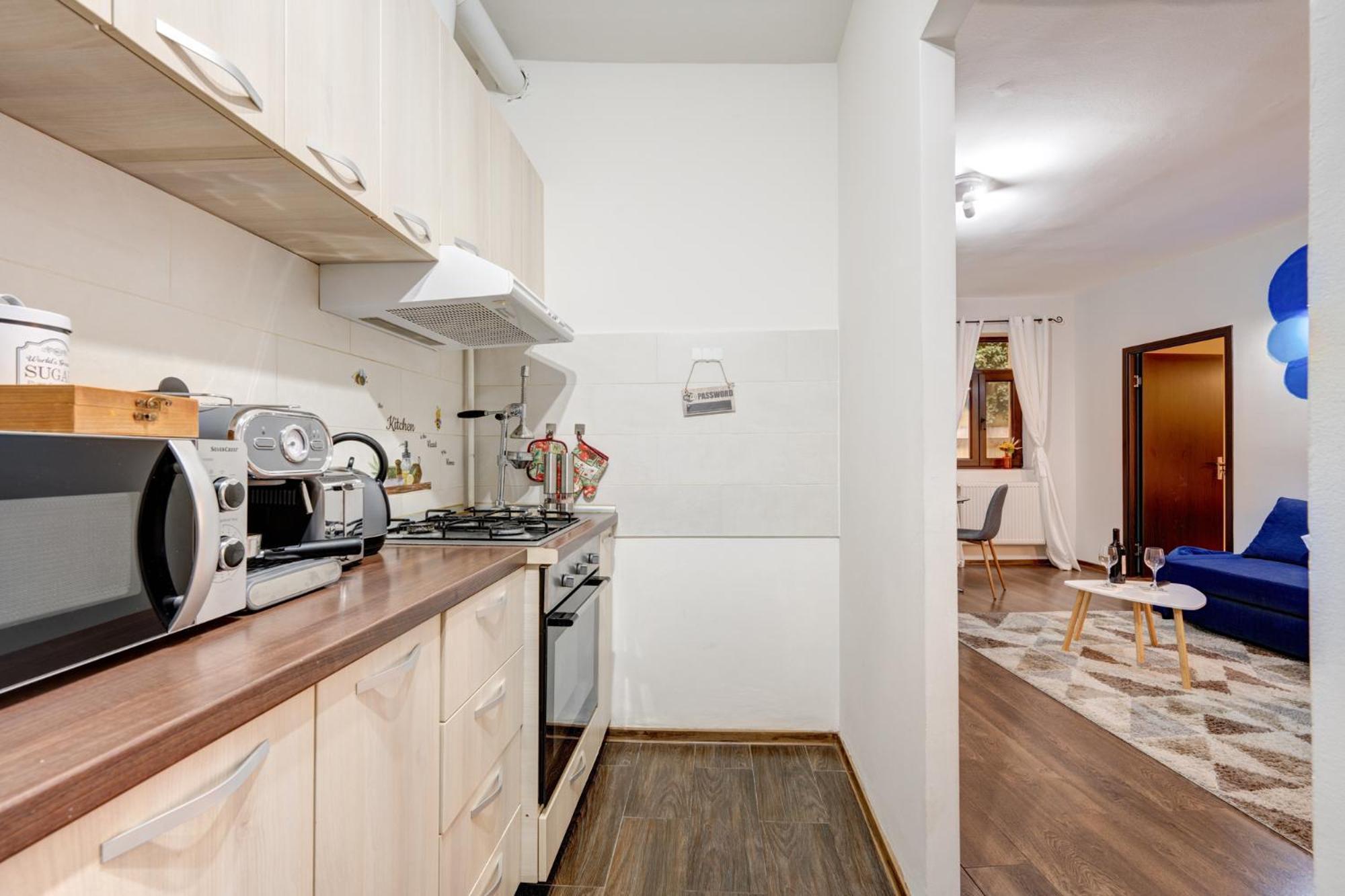 Holiday Apartments Βουκουρέστι Εξωτερικό φωτογραφία