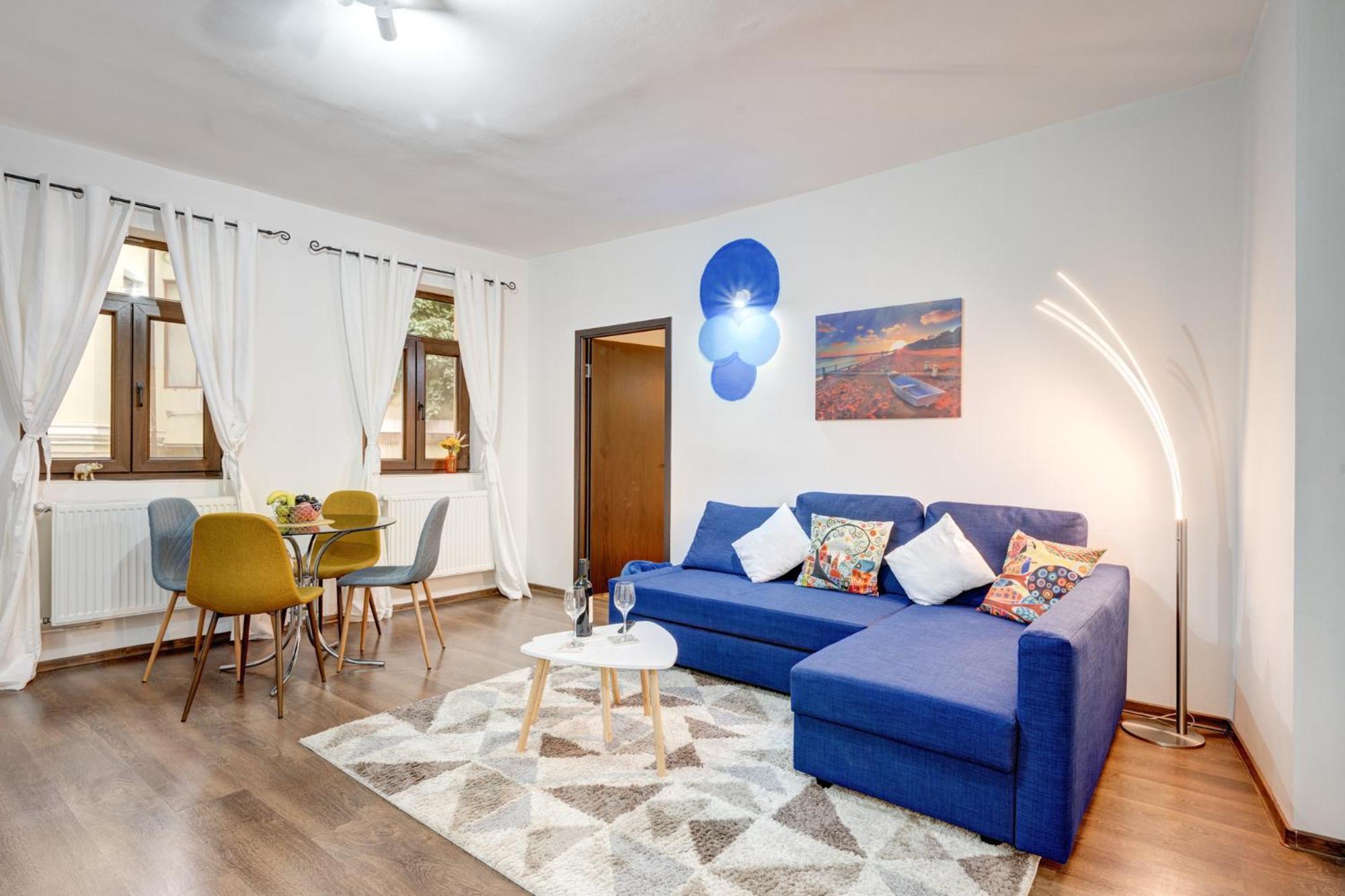 Holiday Apartments Βουκουρέστι Εξωτερικό φωτογραφία